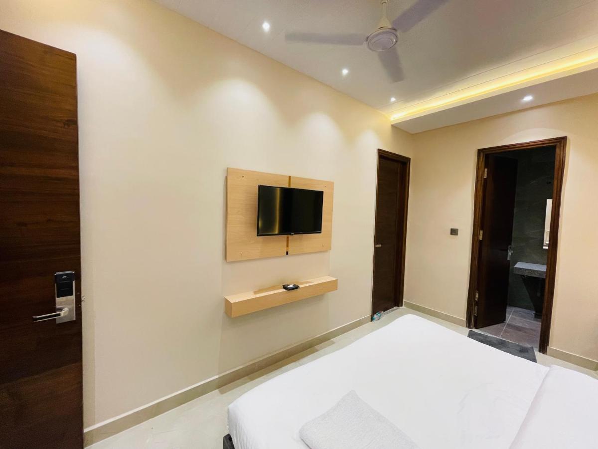 Motimahal Inn Haldwani Bagian luar foto