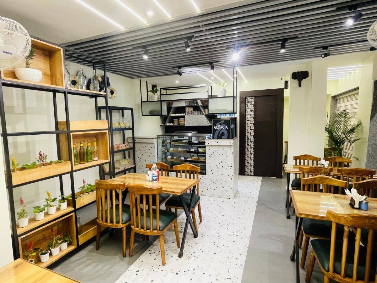 Motimahal Inn Haldwani Bagian luar foto