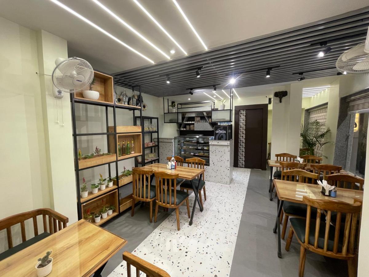 Motimahal Inn Haldwani Bagian luar foto